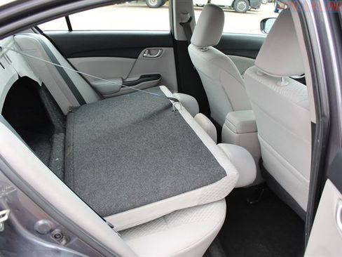 Used 2014 Honda Civic LX image 25