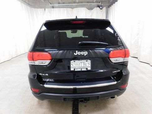 Used 2018 Jeep Grand Cherokee Limited w/ Luxury Group II image 5