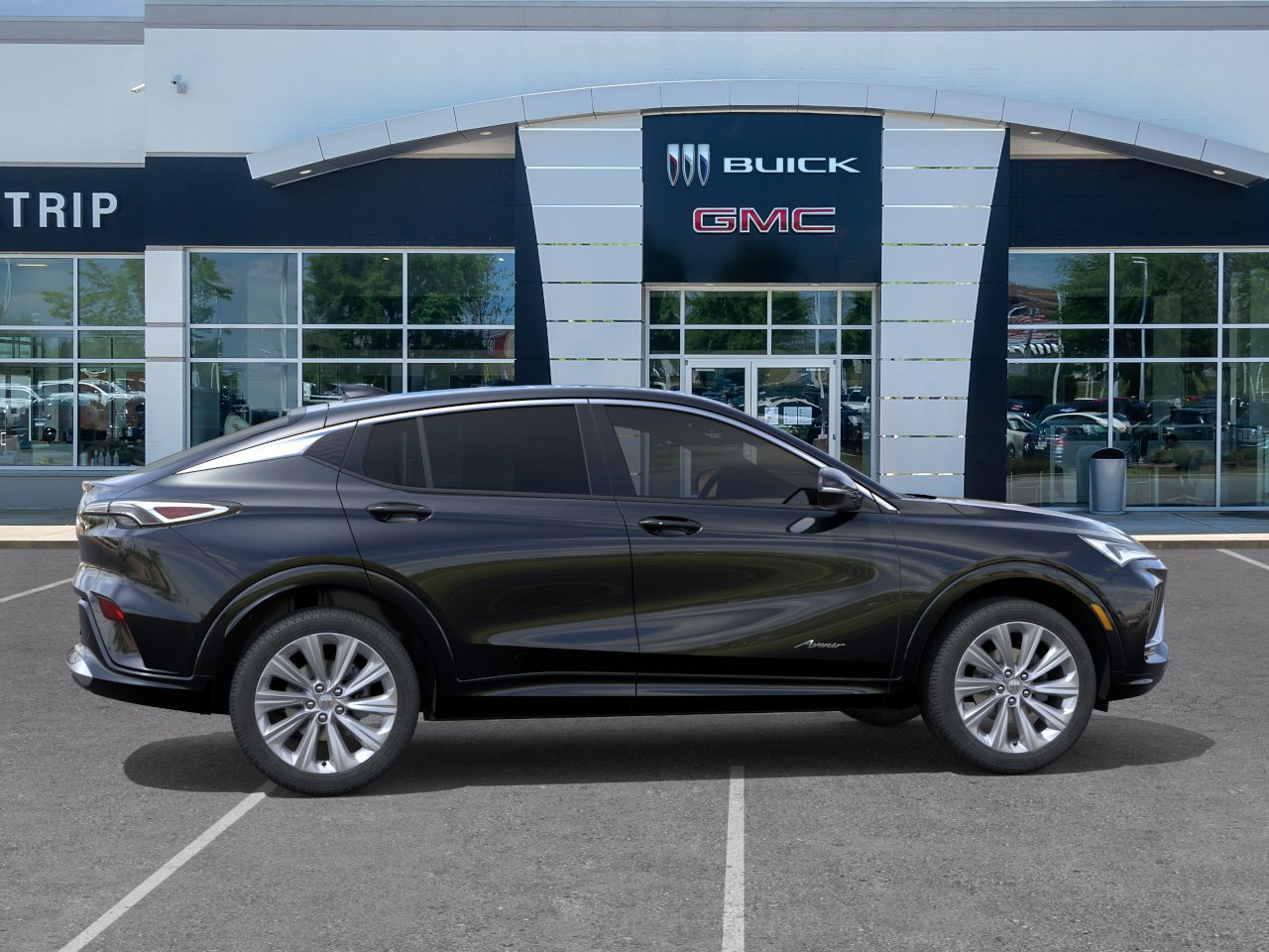 New 2026 Buick Envista Sport Touring FWD image 7