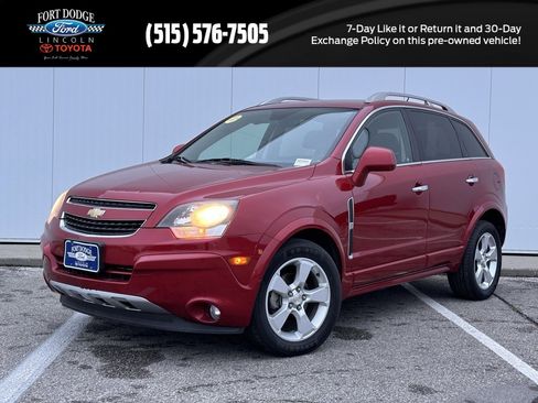 Used 2015 Chevrolet Captiva Sport LTZ image 1