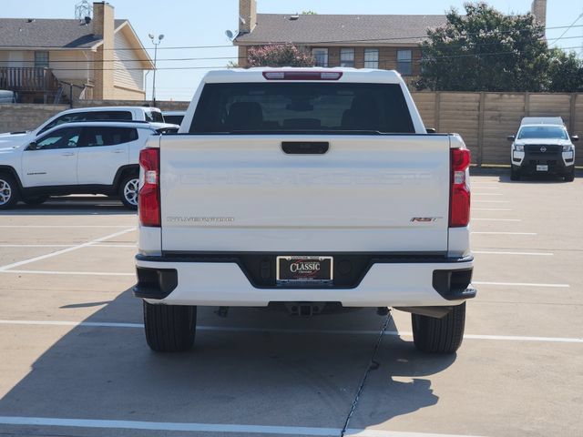 Used 2026 Chevrolet Silverado 1500 RST AWD/4WD image 12