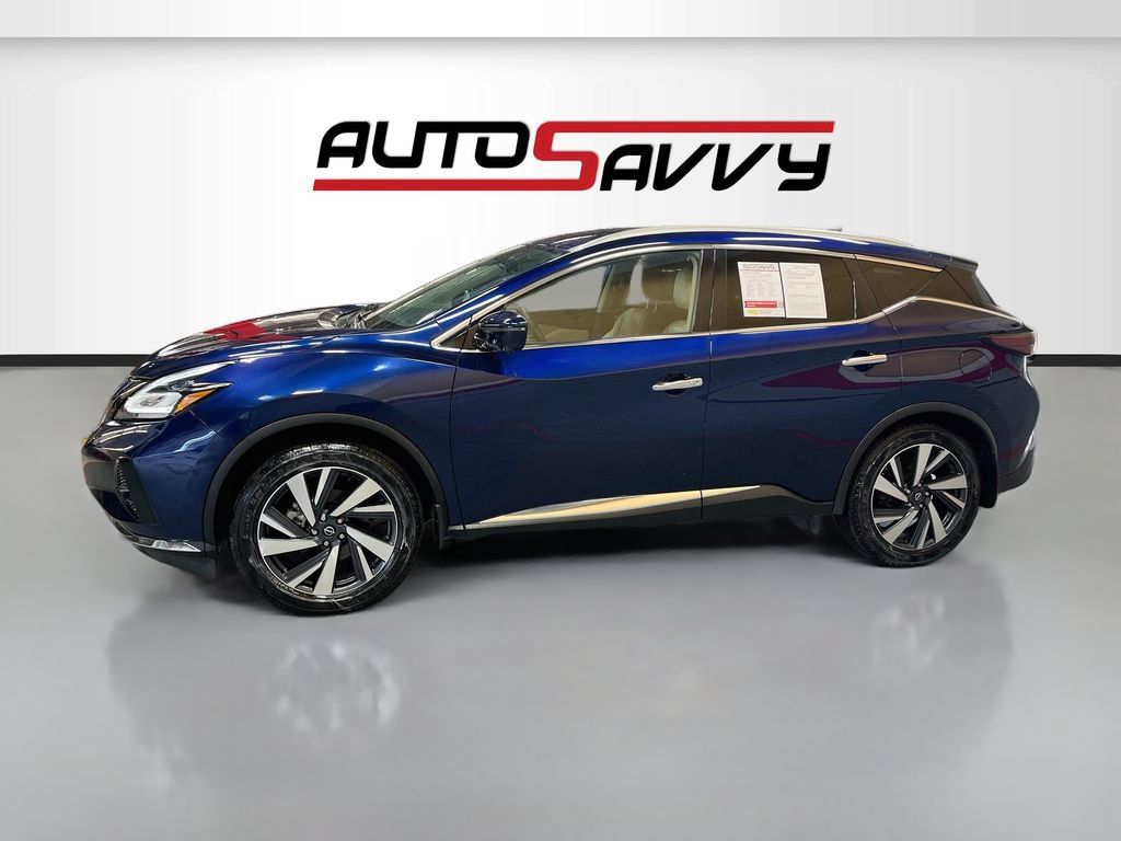 Used 2023 Nissan Murano SL w/ Cargo Package AWD/4WD image 4