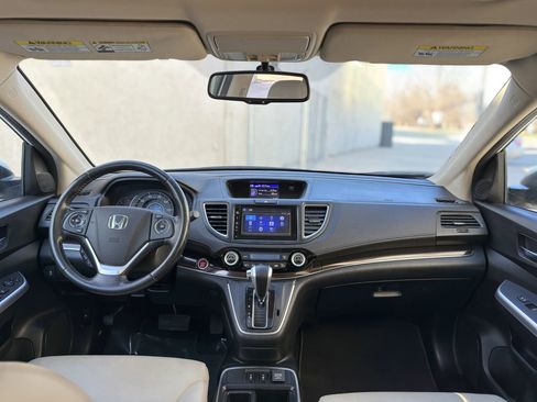 Used 2015 Honda CR-V EX-L image 10