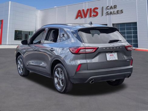 Used 2025 Ford Escape ST-Line AWD/4WD image 9