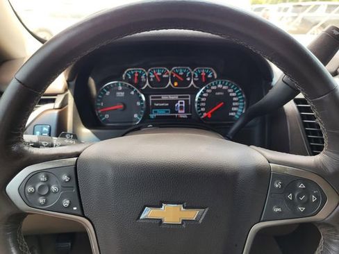Used 2018 Chevrolet Tahoe LT w/ Texas Edition Package RWD image 29
