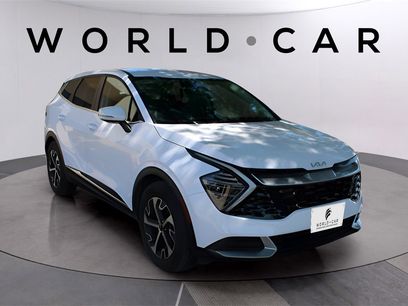 Certified 2025 Kia Sportage EX