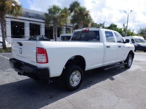 Used 2022 RAM 2500 Tradesman AWD/4WD image 7