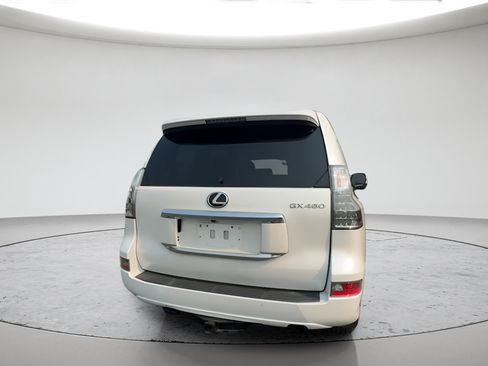 Used 2023 Lexus GX 460 Premium w/ Premium Package AWD/4WD image 8