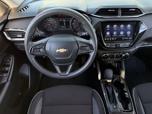 Certified 2023 Chevrolet TrailBlazer LT w/ Convenience Package image 14