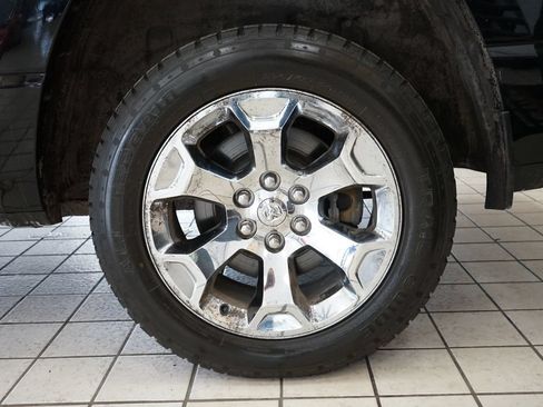 Used 2022 RAM 1500 Big Horn AWD/4WD image 49
