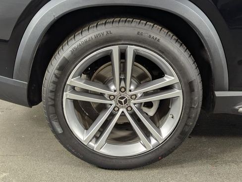 Used 2021 Mercedes-Benz GLE 350 4MATIC image 12