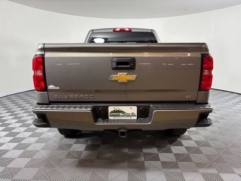 Used 2017 Chevrolet Silverado 1500 LT w/ All Star Edition AWD/4WD image 9