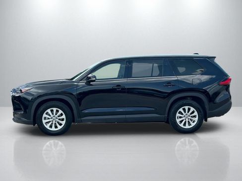Used 2024 Toyota Grand Highlander AWD image 8