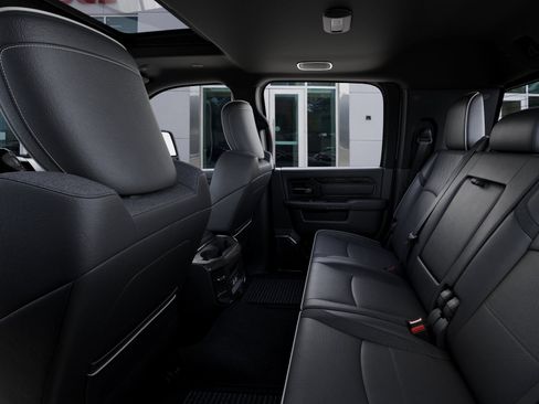 New 2026 RAM 3500 Limited AWD/4WD image 23