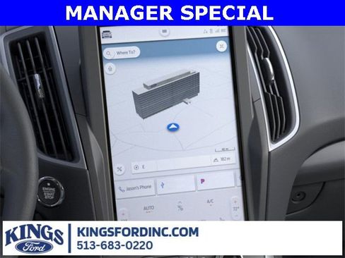 New 2024 Ford Edge SE image 14