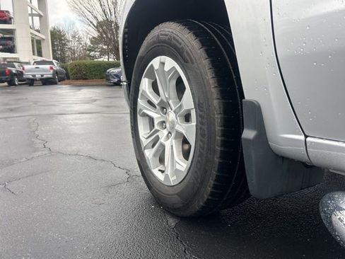 Used 2022 Chevrolet Silverado 1500 LTZ image 10