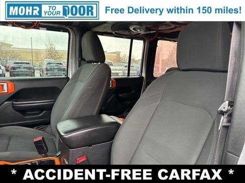 Used 2018 Jeep Wrangler Unlimited Sport S image 9