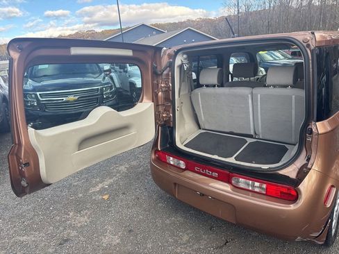 Used 2011 Nissan Cube 1.8 SL w/ Interior Designer Pkg image 43