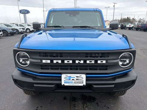 Used 2025 Ford Bronco Big Bend image 8