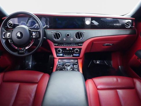 Used 2022 Rolls-Royce Ghost AWD/4WD image 63