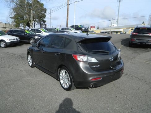 Used 2010 MAZDA MAZDA3 s Grand Touring image 6
