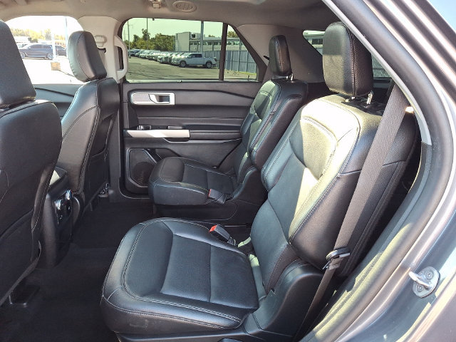 Used 2021 Ford Explorer Limited w/ Hybrid Equipment Group 310A AWD/4WD image 8