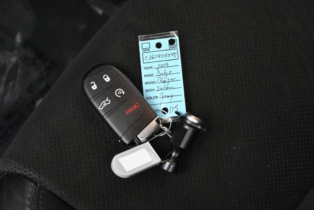 Used 2019 Dodge Charger Scat Pack w/ Daytona Edition Group RWD image 20