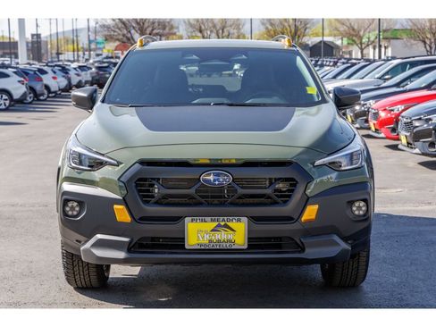 New 2026 Subaru Crosstrek 2.5i Wilderness AWD/4WD image 8