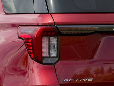 New 2027 Ford Explorer Active w/ Active Comfort Package AWD/4WD image 21