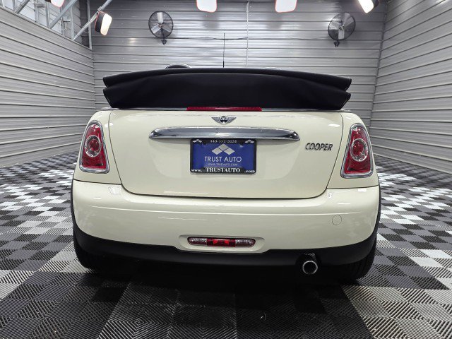 Used 2015 MINI Cooper Convertible FWD image 6
