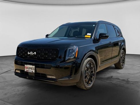 Used 2022 Kia Telluride SX w/ SX Prestige Package AWD/4WD image 4