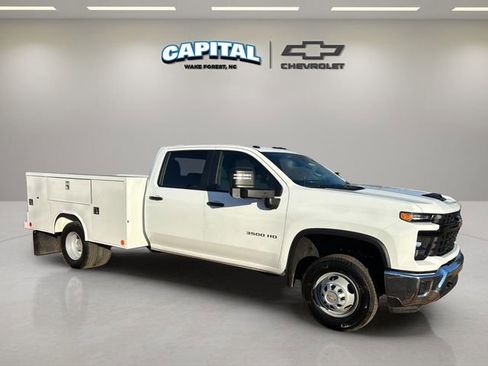 New 2026 Chevrolet Silverado 3500 W/T w/ WT Convenience Package image 14
