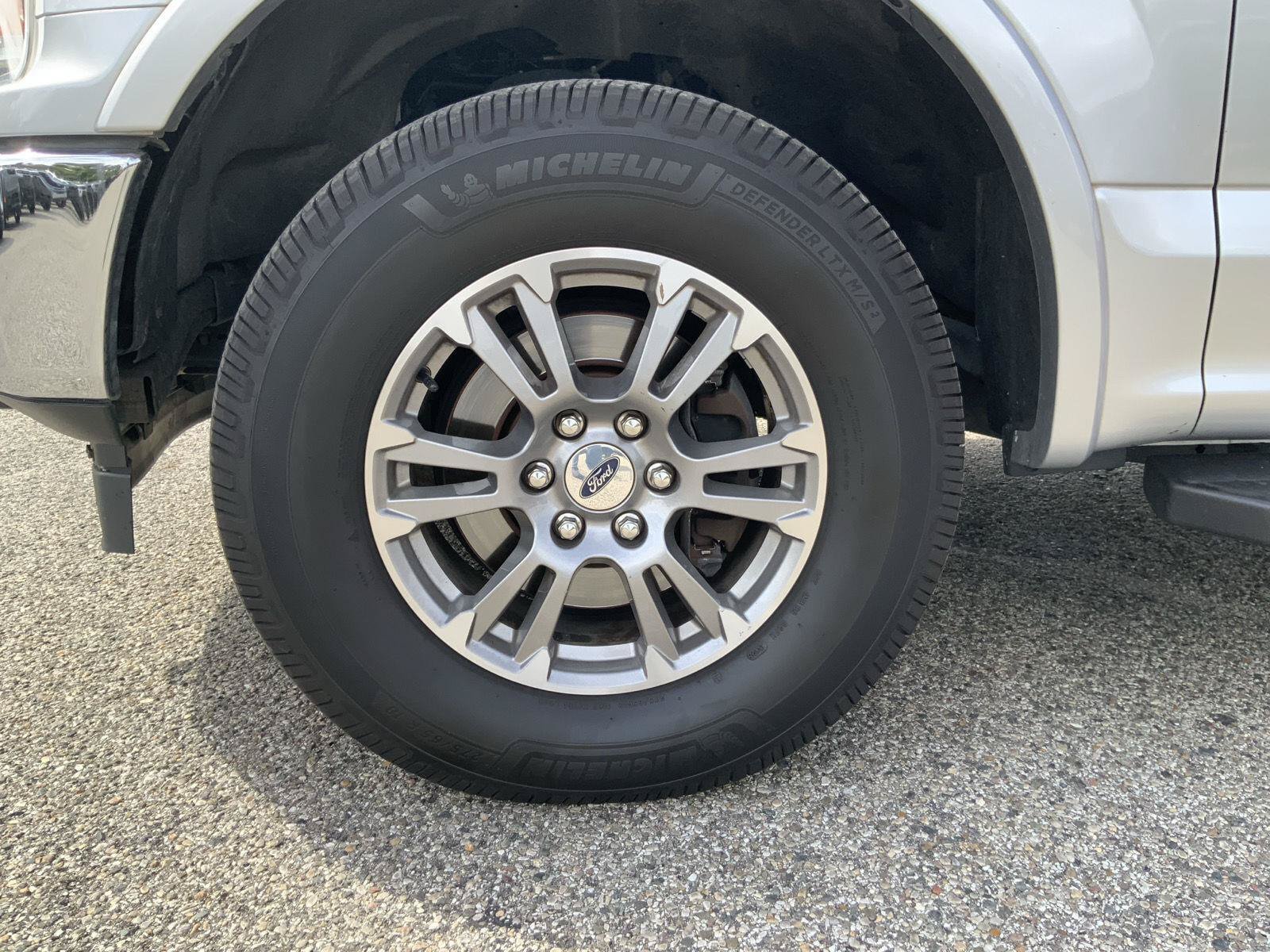 Used 2019 Ford F150 Lariat AWD/4WD image 13