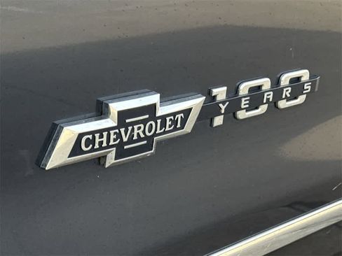 Used 2018 Chevrolet Silverado 1500 LTZ Z71 w/ Centennial Edition image 10