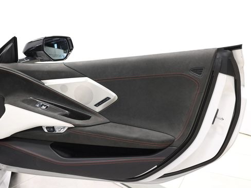 Used 2023 Chevrolet Corvette Stingray Premium Cpe w/ Z51 Performance Package RWD image 78