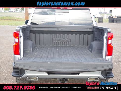 Used 2022 Chevrolet Silverado 1500 LT image 46