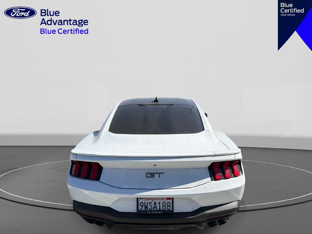 Used 2025 Ford Mustang GT Premium RWD image 6