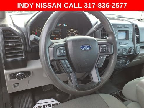 Used 2018 Ford F150 XL w/ Equipment Group 101A Mid image 10