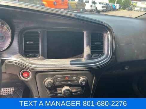 Used 2020 Dodge Charger SRT Hellcat w/ Harman/Kardon Audio Group RWD image 20