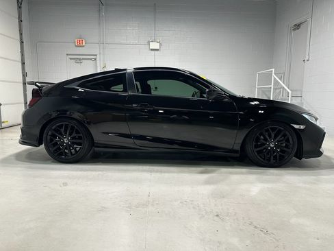 Used 2020 Honda Civic Si image 2