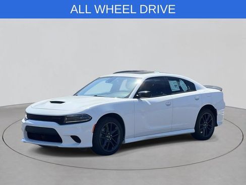 Used 2023 Dodge Charger GT w/ Blacktop Package AWD/4WD image 1