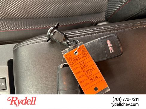 Used 2017 GMC Terrain SLE w/ Convenience Package image 21