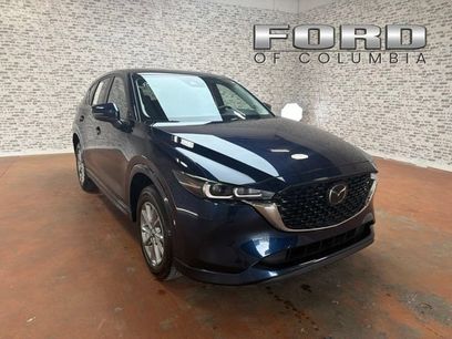 Used 2025 MAZDA CX-5 AWD 2.5 S w/ Preferred Package