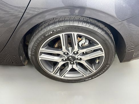 Used 2021 Kia Forte EX image 37