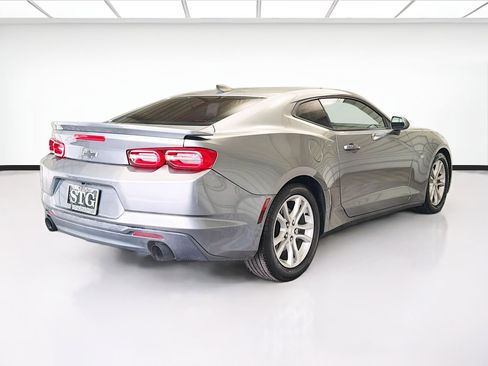 Used 2019 Chevrolet Camaro LS image 4
