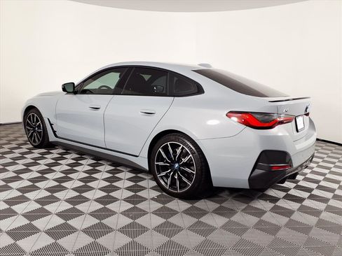 Used 2023 BMW i4 eDrive40 w/ M Sport Package image 6