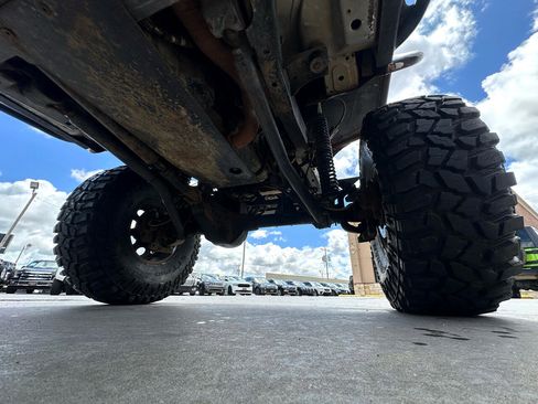 Used 2003 Jeep Wrangler Rubicon image 20