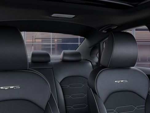 New 2024 Kia Forte GT-Line w/ GT-Line Premium Package image 28