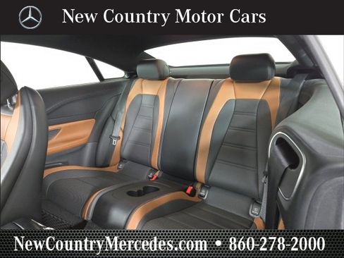 Used 2019 Mercedes-Benz E 53 AMG 4MATIC Coupe image 12