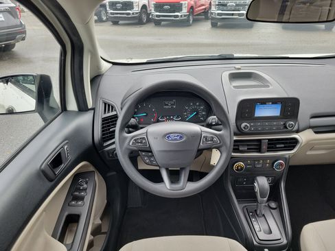 Used 2018 Ford EcoSport S image 21